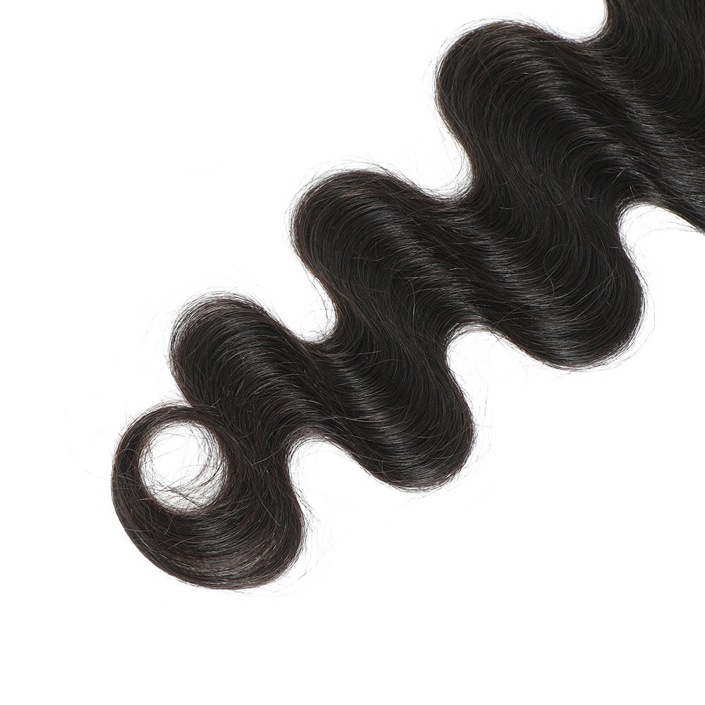 BB2302H 8A GRADE NATURAL COLOR BODY WAVE BUNDLE