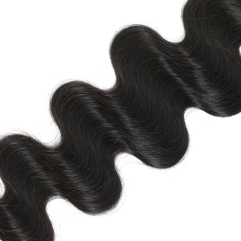 BB2302H 8A GRADE NATURAL COLOR BODY WAVE BUNDLE