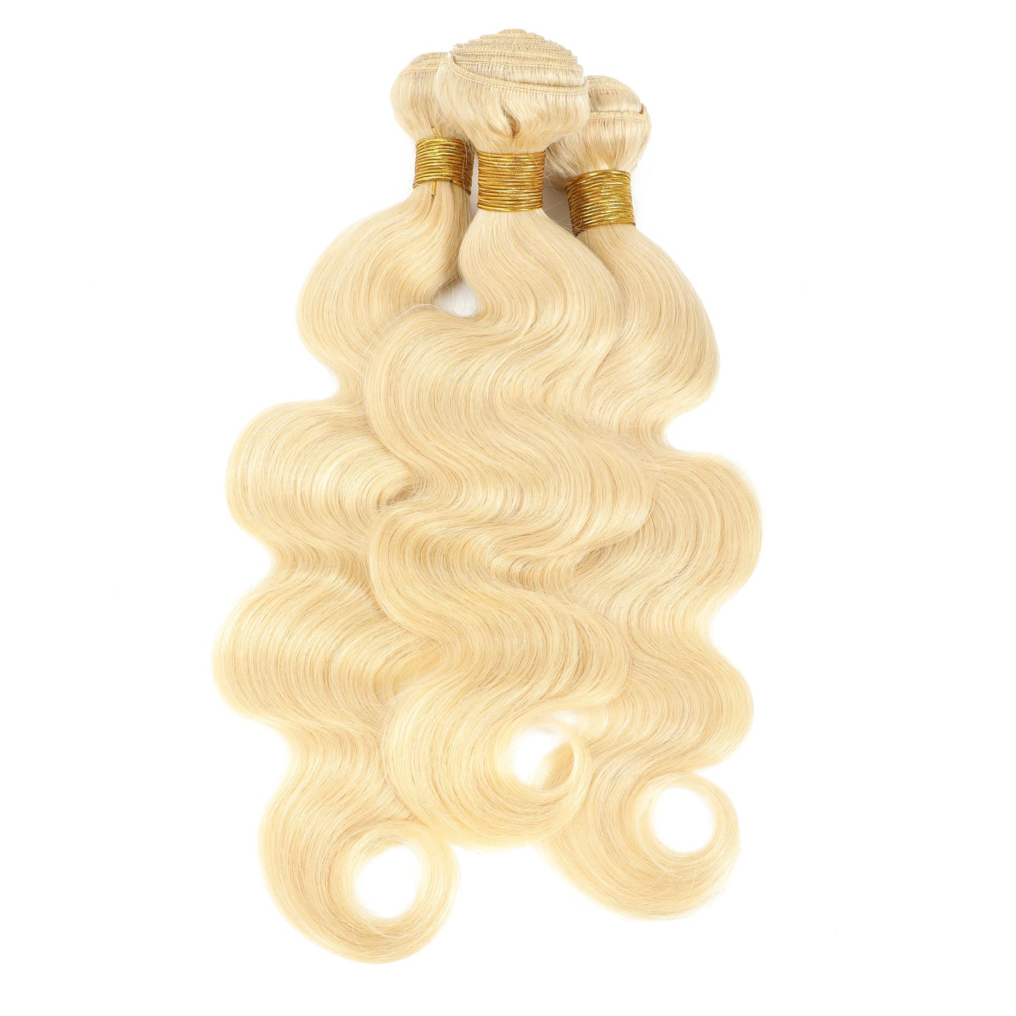8A GRADE PREMIUM BLOND COLOR BODY WAVE BUNDLE