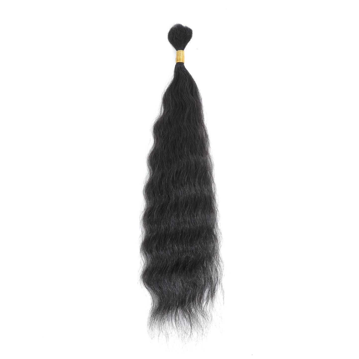 KSP2304H 100% HUMAN HAIR 100 GRAM SUPER BULK 2 IN 1