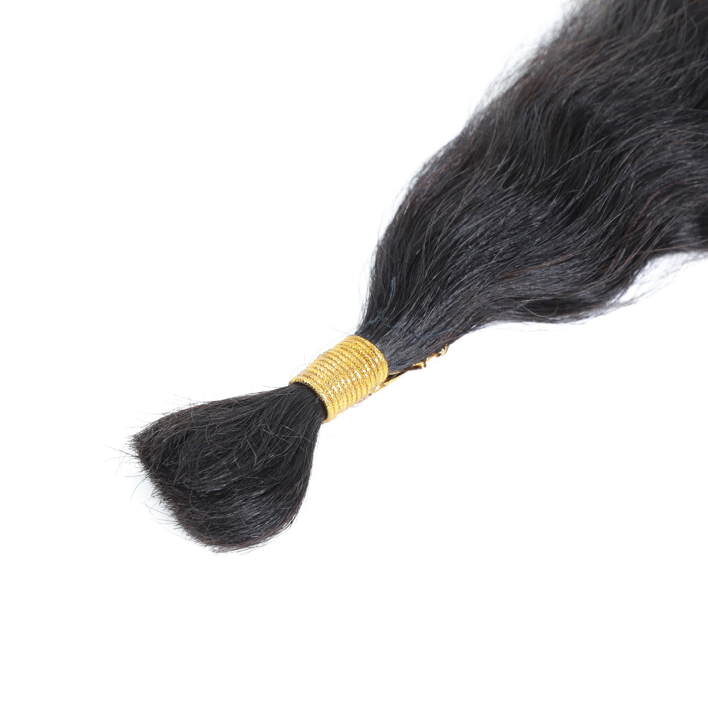 KSP2304H 100% HUMAN HAIR 100 GRAM SUPER BULK 2 IN 1