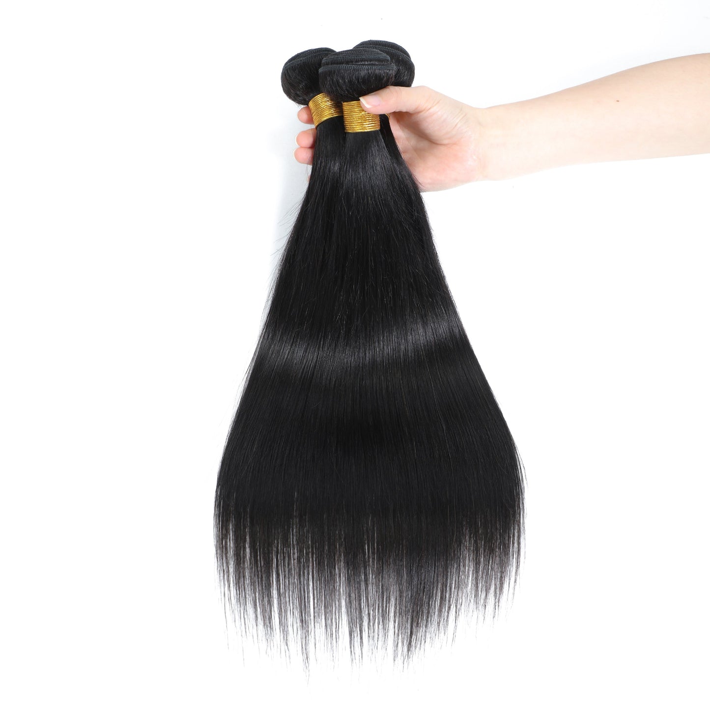 BS2305H 8A GRADE NATURAL COLOR SILKY STRAIGHT BUNDLE