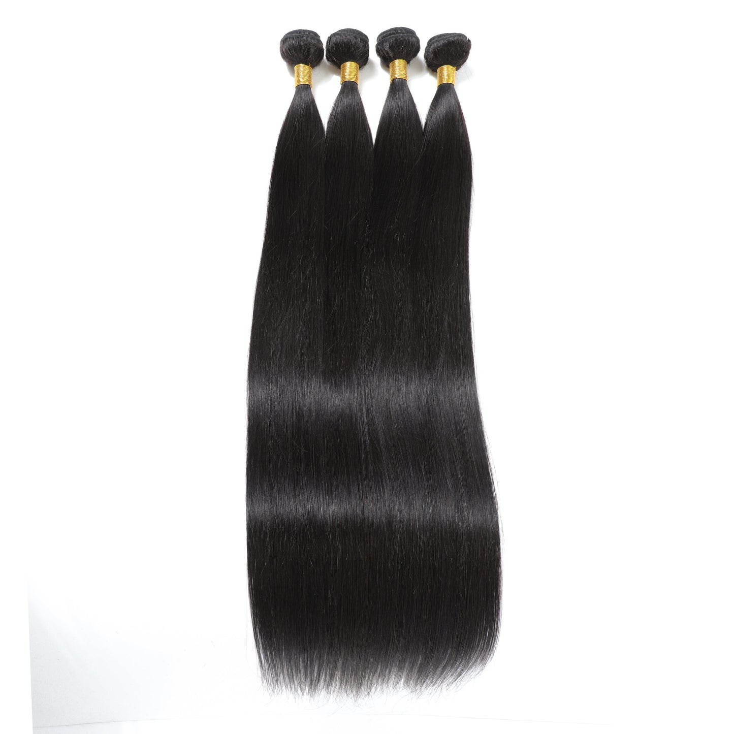 BS2304H 11A GRADE VIRGIN REMY HAIR BUNDLE NATURAL COLOR SILKY STRAIGHT