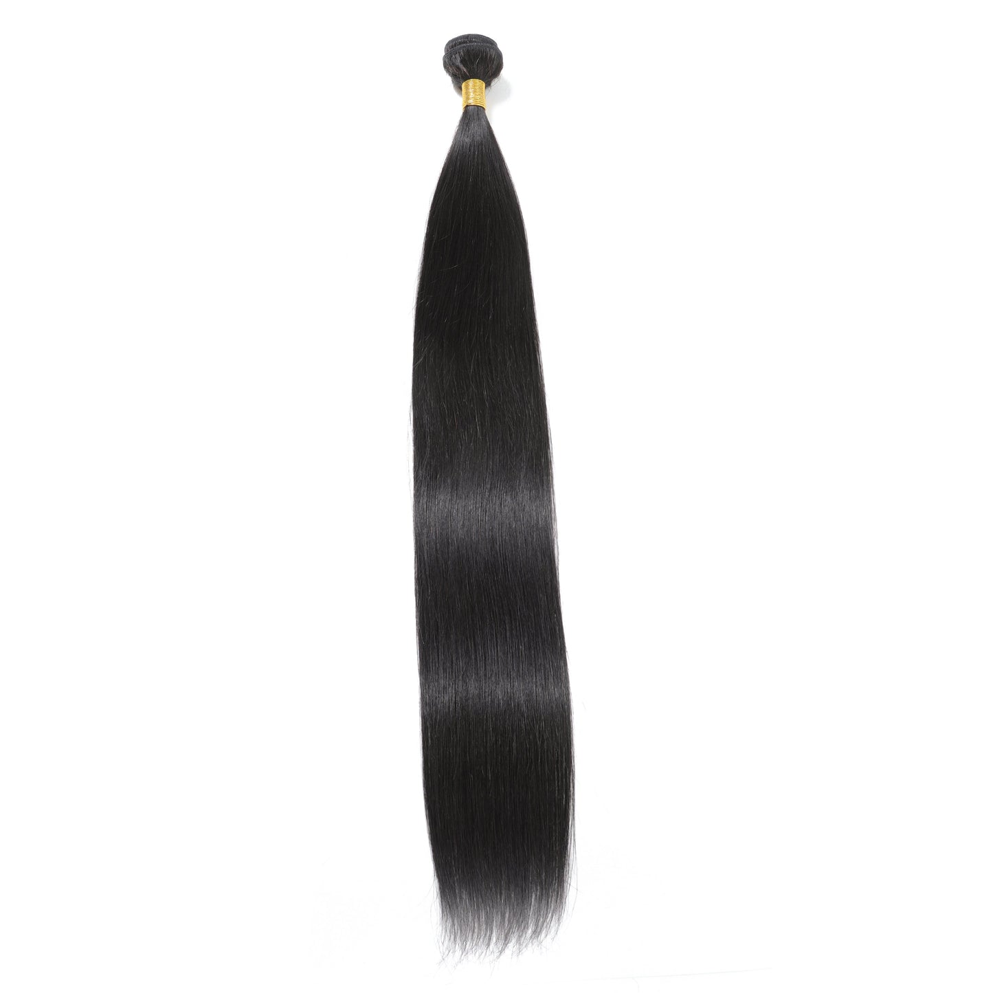 BS2304H 11A GRADE VIRGIN REMY HAIR BUNDLE NATURAL COLOR SILKY STRAIGHT