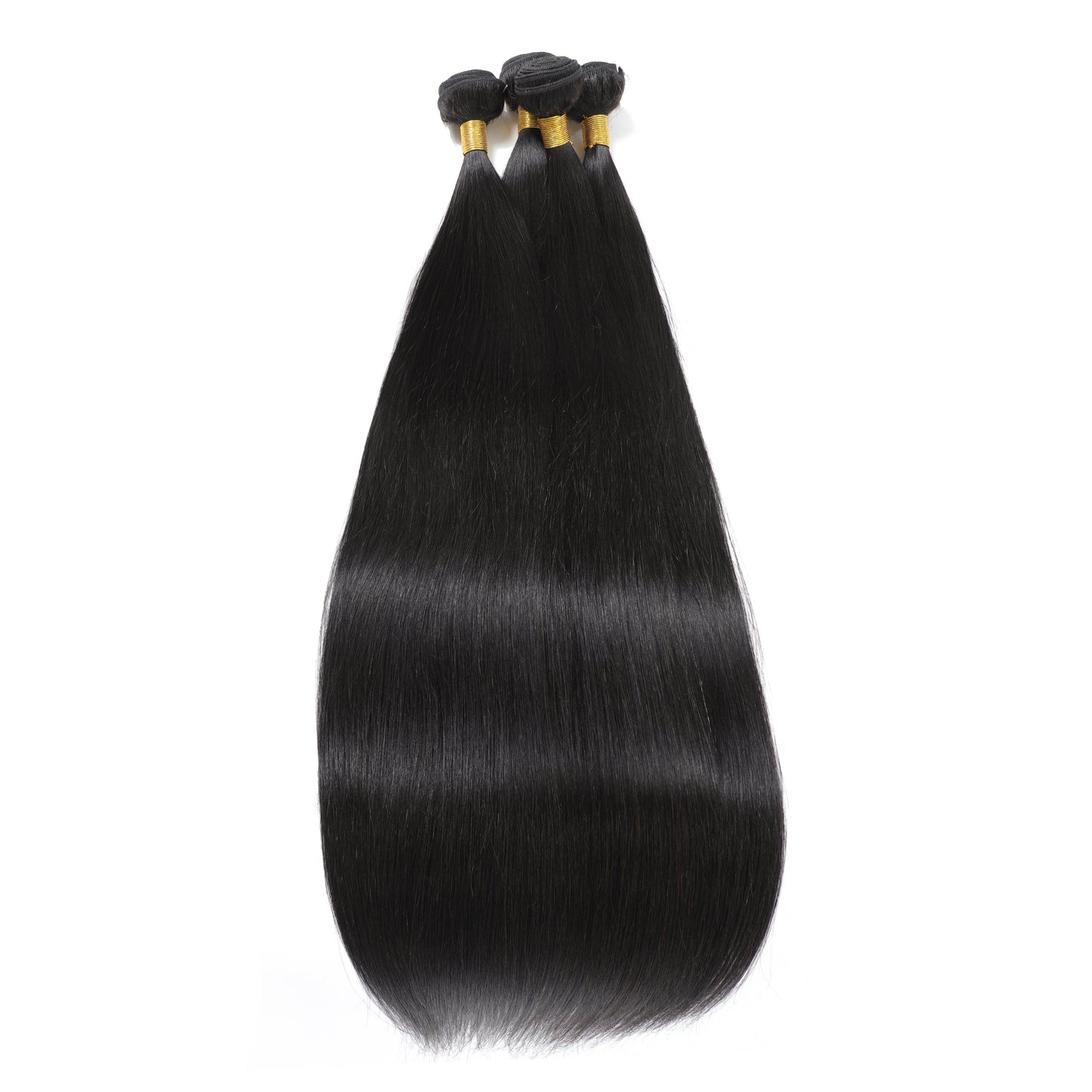BS2304H 11A GRADE VIRGIN REMY HAIR BUNDLE NATURAL COLOR SILKY STRAIGHT